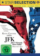 JFK - Tatort Dallas